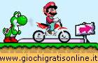  SuperMario Cross