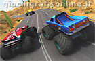 Giochi spaziali : Monster Truck Extreme Racing