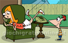 Giochi online: Phineas Saw Game