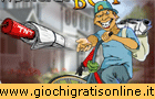 Giochi azione arcade: Newspaper Boy