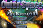  Outer Space Arkanoid