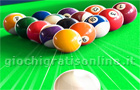 Giochi Oggetti Nascosti / Differenze : 8 Ball Billiards Snooker
