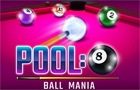  Pool 8 Ball Mania