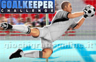 Giochi sport : Goalkeeper Challenge.