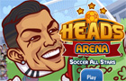 Giochi sport : Heads Arena Soccer All Stars