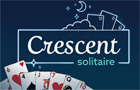 Giochi spaziali : Crescent Solitaire