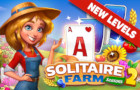 Giochi spara spara : Solitaire Farm Season 2