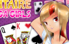  Solitaire Manga Girls