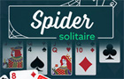 Spider Solitaire.