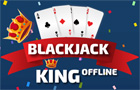  Blackjack King Offline