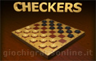 Giochi online: Master Checkers