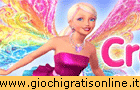  Barbie - Crea le tue ali da Fatina!