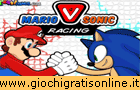  Mario Vs Sonic