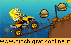 Giochi per bambini : SpongeBob ATV