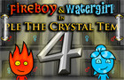  Fireboy and Watergirl 4
