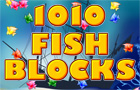 Giochi online: 1010 Fish Blocks