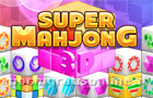  Super Mahjong 3D