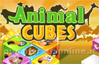  Animal Cubes