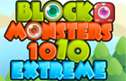  Block Monsters 1010 Extreme