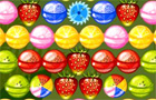  Bubble Shooter Fruits Candies