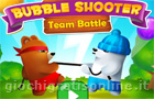  Bubble Shooter Team Battle