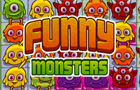  Funny Monsters