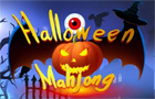 Giochi biliardo : Halloween Mahjong