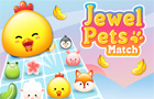  Jewel Pets Match