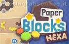  Paper Blocks Hexa