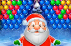 Giochi online: Santa Bubble Blast