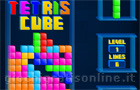  Tetris Cube