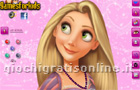  Princess Rapunzel Makeup