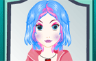  Right Hair - Emo