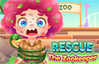  Funny Rescue Zookeeper