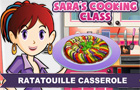  Sara's Ratatouille Casserole