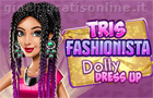 Giochi da tavolo : Tris Fashionista Dolly
