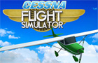  Cessna Flight Simulator