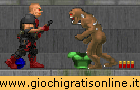  Flash Doom 2D