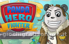  Panda Hero Fighter