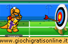  DinoKids Archery