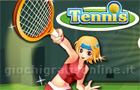 Giochi sport : Tennis HTML5