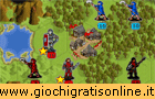  Warnet Knights and Cannons