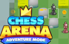  Chess Arena Adventure Mode