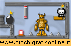  Crash the Robot