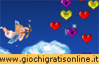 Giochi online: Cupid's Heart 2 - Level Pack