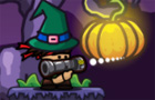  Bazooka and Monster Halloween