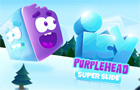  Icy Purple Head: Super Slide