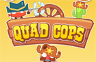 Giochi per ragazze : Quad Cops