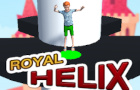  Royal Helix Jump 3D