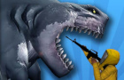  Sharkosaurus Rampage